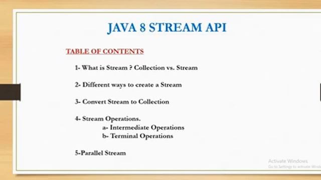 Java 8 Stream API | Introduction | PART-1 | Complete tutorial on Java 8 Stream API