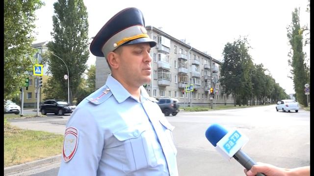 Зареченцам разъяснили правила проезда перекрёстка Мира—Конституции СССР смотреть онлайн