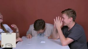 Парни пробуют ТЕСТ НА КРЕАТИВНОСТЬ