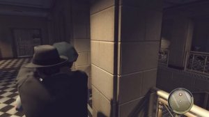 Mafia 2 как бесшумно пройти миссию "Враг Государства"