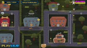 ВОРИШКА РАСТИ как ВОРИШКА БОБ - мультик игра для детей СУПЕР ГРАБИТЕЛЬ ограбил БАНК #5