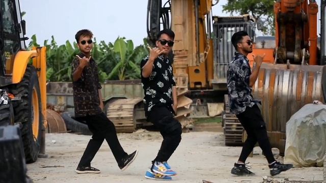 Chikni Chameli | Agneepath | Popping dance mix | Popping choreography | Aatish feat prince & manish смотреть онлайн