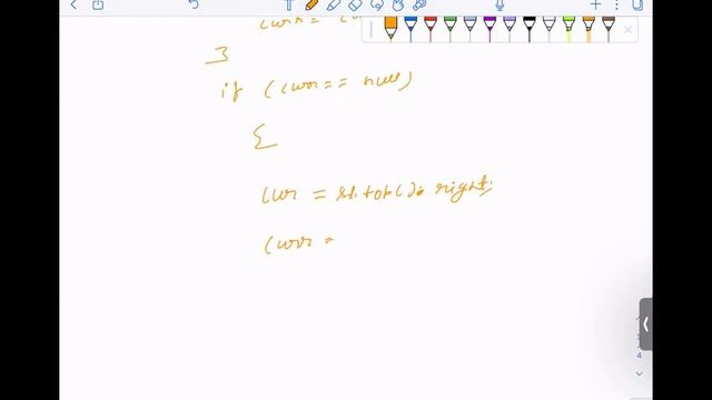 Inorder traversal without recursion. ||Leetcode|Tree смотреть онлайн