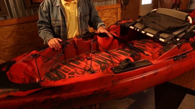 Kayak Selections of the Pros - Kayak Angling Pursuits смотреть онлайн