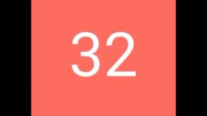 2048 tiles 2x to 64x speed (2 to 2048)