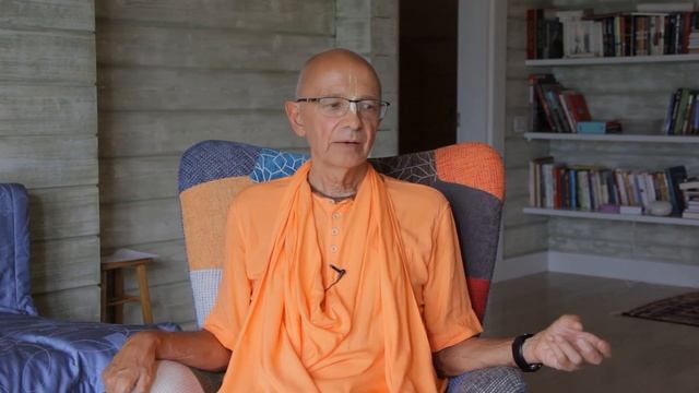 ЕС Бхакти Вигьяна Госвами Махарадж "Духовное Развитие" смотреть онлайн