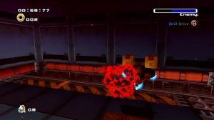 Sonic Adventure 2 все боссы