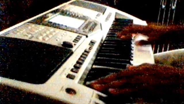 Keyboard version of Titanic смотреть онлайн