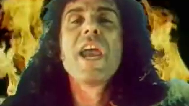 dio - holy diver смотреть онлайн
