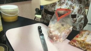 Заготовки в морозилку/Облегчаем себе выходные/