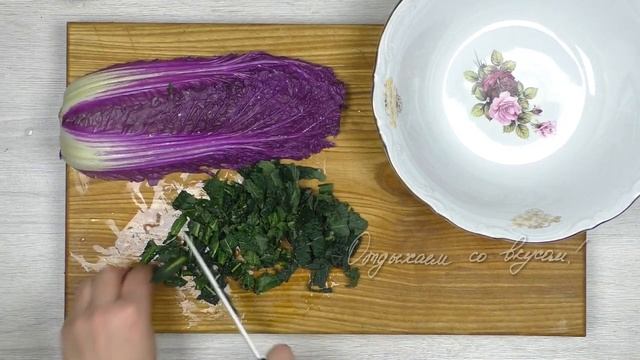 Салат с курицей и грибами без майонеза Видео рецепт