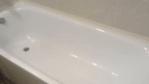 Распаковка — Ванна акриловая Triton Ультра