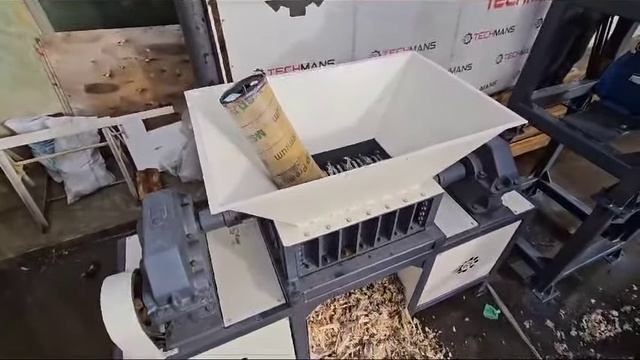 ДРОБИЛКА ДЛЯ ТБО! ШРЕДЕР ИЗМЕЛЬЧИТЕЛЬ SM-640!ДРОБИЛКА ДЛЯ ТБО! ШРЕДЕР ИЗМЕЛЬЧИТЕЛЬ SM-640! смотреть онлайн