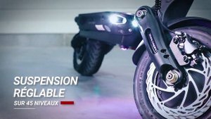 Présentation Minimotors DualTron Thunder