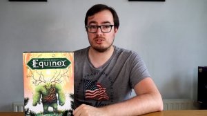 Equinox First Impressions (Designed By Reiner Knizia)