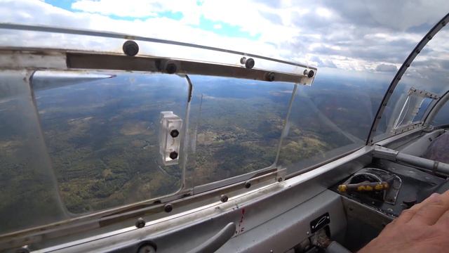 Мне бы в небо или полет на планере.