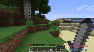 MNECRAFT ВЫЖИВАНИЕ 1.7.10 С МОДАМИ