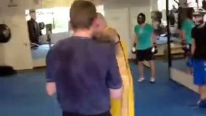 Усман Арсалиев: Настоящий бокс из СССР!