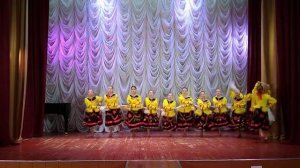 "Казачья плясовая"