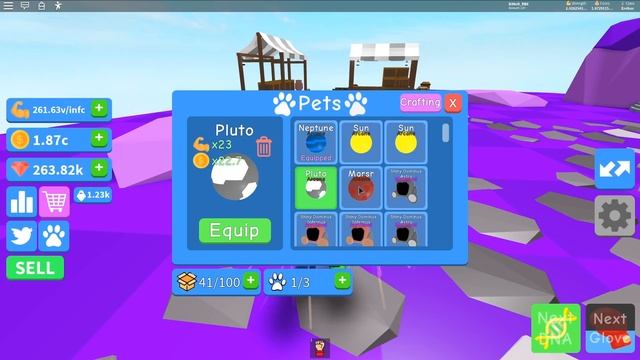 ВСЕ СЕКРЕТЫ ПРОХОЖДЕНИЯ МЕГА ОБНОВЛЕНИЯ В СИМУЛЯТОРЕ КАЧКА БОКСЕРА В РОБЛОКС! смотреть онлайн