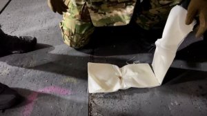 Разведос и Guns Market проверяют городскую легенду про мокрое СВМПЭ. Держит ли пулю мокрый броник?