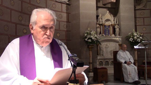 Novena de la Gracia en Javier 2024, 5º día смотреть онлайн