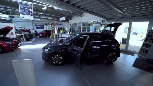 E-Automobile 2022 | Hyundai i20 1.0 T-GDI 48V-Hybrid Trend DCT Automatik Review смотреть онлайн