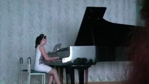 Тополиная баркарола. Майборода. Юля Слободенко 2016.