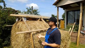 СЕНО как КОРМЛЮ кроликов Личный опыт