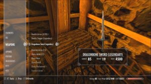 How to Get the PICKPOCKET Skill from 1-100 Super Fast //Best Ways to Level Up in Skyrim...