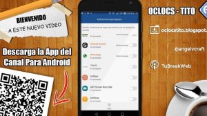 Como QUITAR la Asquerosa PUBLICIDAD del Movil,  APPS, NAVEGADOR, TODO!,