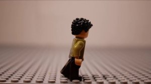 Гайды по съёмке LEGO анимации. #2 - как снять бег минифигурки. Очень плавная анимация!