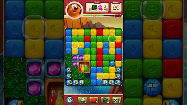 Level 4239 ? Toon Blast Game