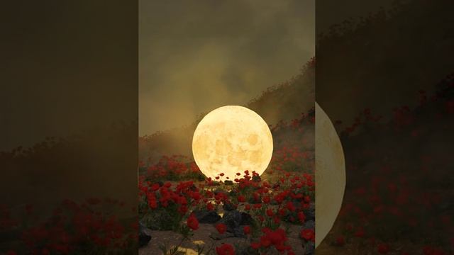 Полнолуние ??