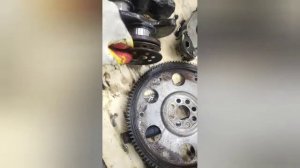 Ремонт двигателя тойота опа 1zz fe.