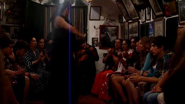 4. Zambra - Flamenco - Granada - Spain смотреть онлайн