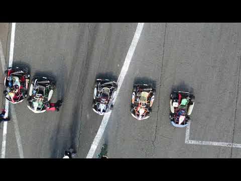 Команда redkart тренировки картинг Красное кольцо октябрь 2021