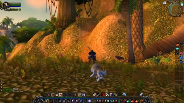 Holy Spring Water - World of Warcraft Vanilla Sweet Amber