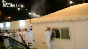 Арабская свадьба