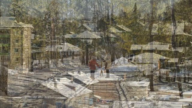 ЗИМУШКА-ЗИМА (Фото В.Токаева (Котельнич), музыка - Дм. Локшин (Гусли звончатые) - Alliance Music) смотреть онлайн