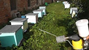 водный раствор бипина в дым пушке