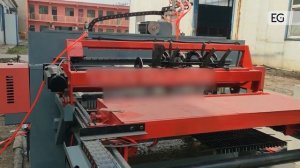 Видео сварного настила