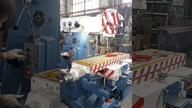 Ремонт Фрезера 6р82ш смотреть онлайн