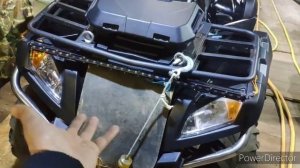 итоги эксплуатации CFmoto x8 за сезон и 7000км