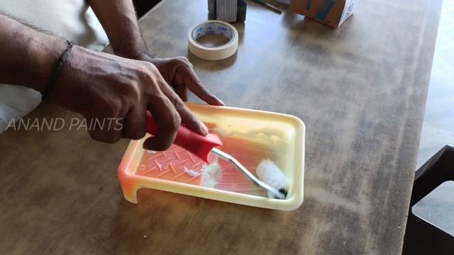 Magic paint | Glow in Dark | रात में चमकने वाला कलर | смотреть онлайн