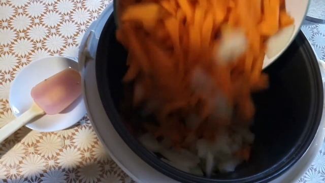 ПЛОВ с ГОВЯДИНОЙ в МУЛЬТИВАРКЕ