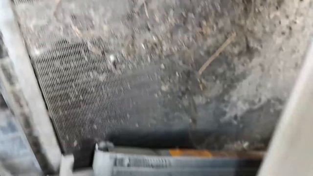 Мойка радиатора кондиционера и охлаждения двигателя на ладе иксрей (lada xray).