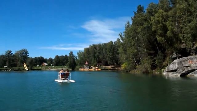 Горный Алтай озеро АЯ 2014 смотреть онлайн