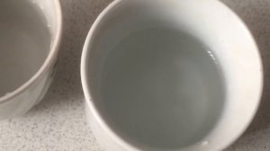 Очистка воды. Самый простой способ: заморозка.