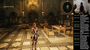 Tales of Arise - #17 Palacio de Autelina